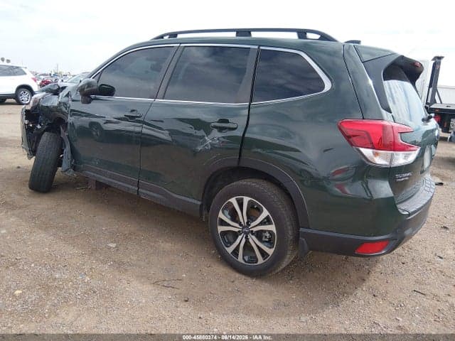 2023 SUBARU FORESTER LIMITED 3