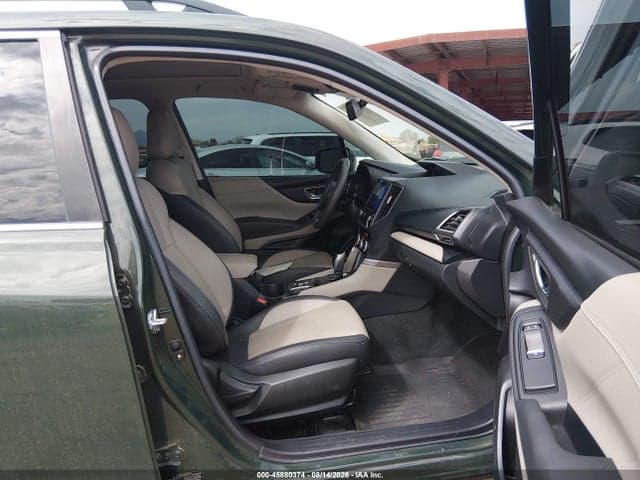 2023 SUBARU FORESTER LIMITED 5
