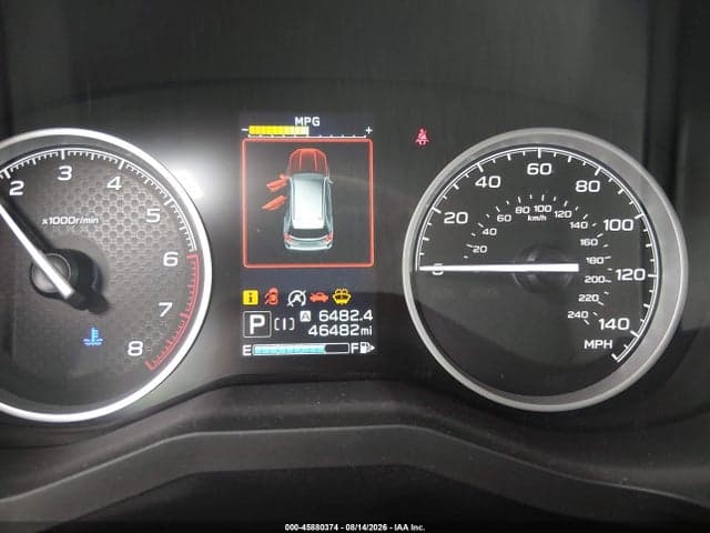 2023 SUBARU FORESTER LIMITED 7