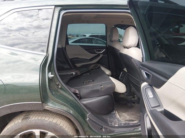 2023 SUBARU FORESTER LIMITED 8