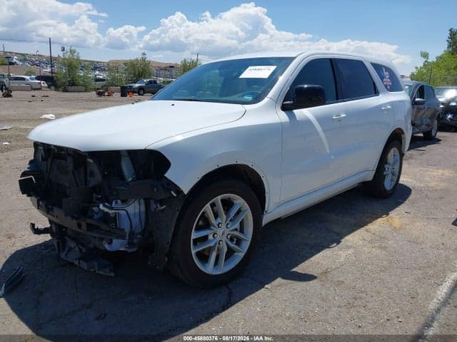 2026 DODGE DURANGO GT AWD 2