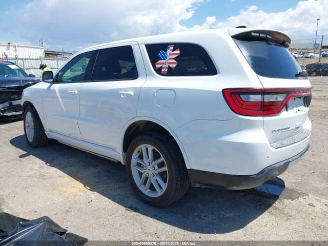 2026 DODGE DURANGO GT AWD 3