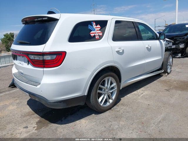 2026 DODGE DURANGO GT AWD 4