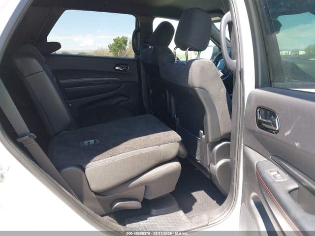 2026 DODGE DURANGO GT AWD 8