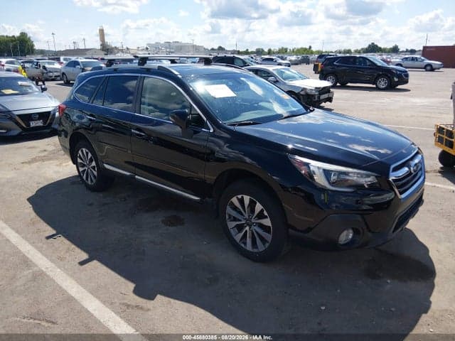 2018 SUBARU OUTBACK 3.6R TOURING 1