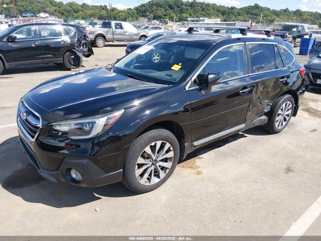 2018 SUBARU OUTBACK 3.6R TOURING 2