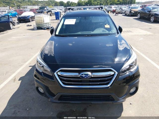 2018 SUBARU OUTBACK 3.6R TOURING 12