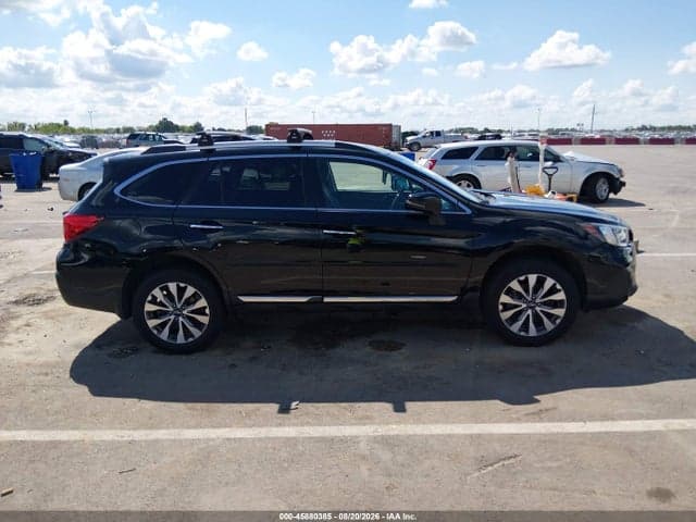 2018 SUBARU OUTBACK 3.6R TOURING 13