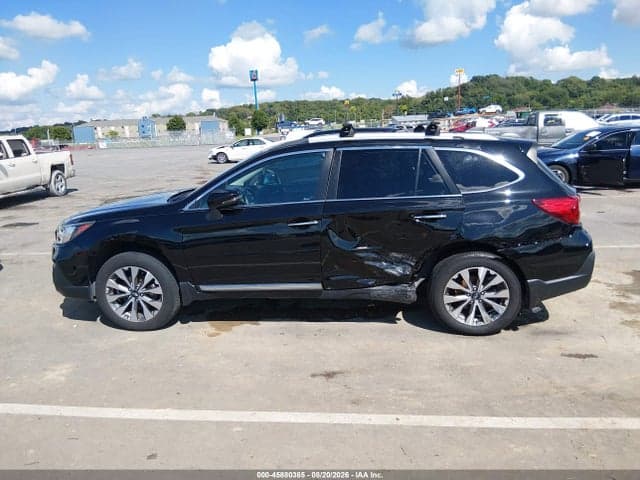 2018 SUBARU OUTBACK 3.6R TOURING 14