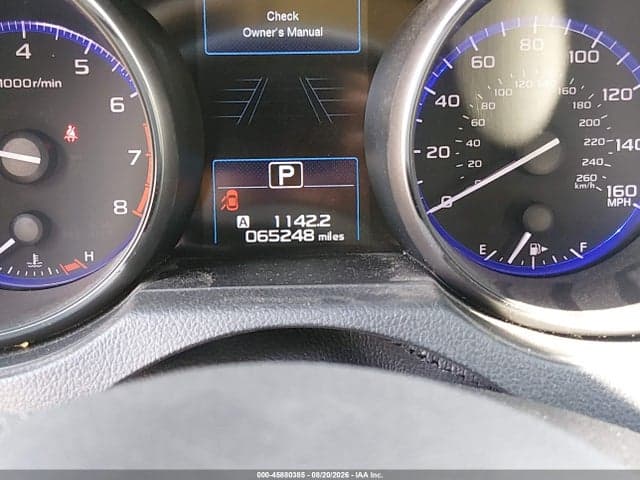 2018 SUBARU OUTBACK 3.6R TOURING 15