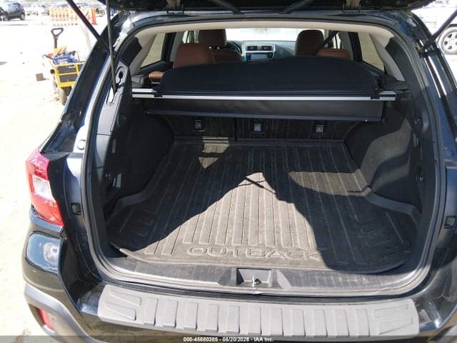 2018 SUBARU OUTBACK 3.6R TOURING 17
