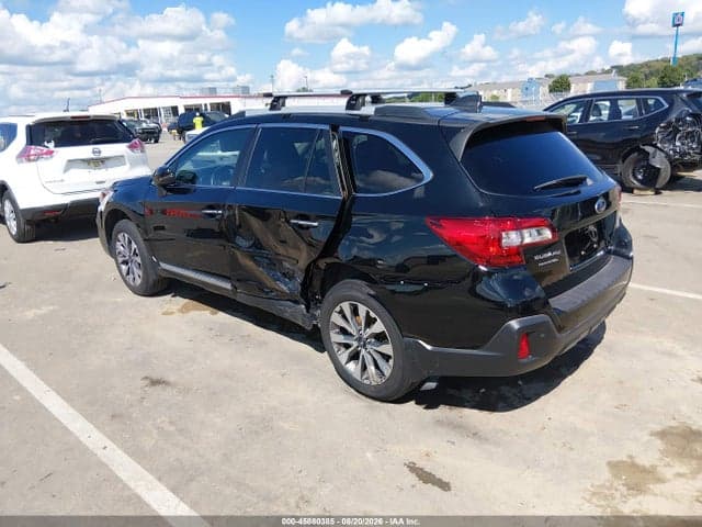 2018 SUBARU OUTBACK 3.6R TOURING 3