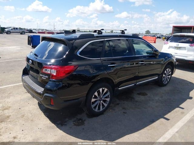 2018 SUBARU OUTBACK 3.6R TOURING 4