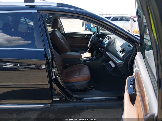 2018 SUBARU OUTBACK 3.6R TOURING 5