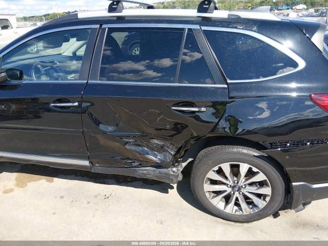 2018 SUBARU OUTBACK 3.6R TOURING 6