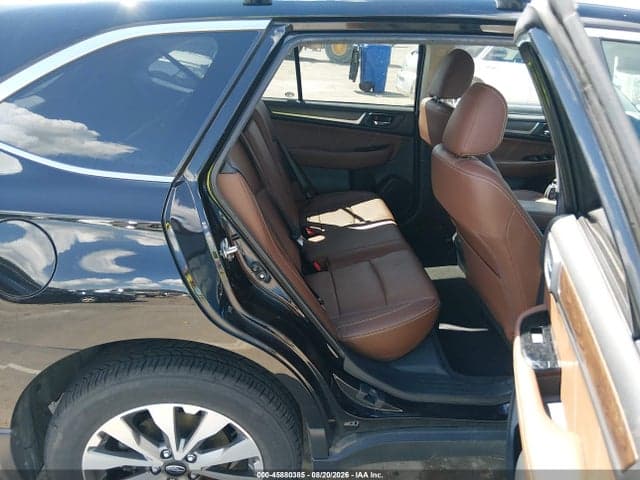 2018 SUBARU OUTBACK 3.6R TOURING 8