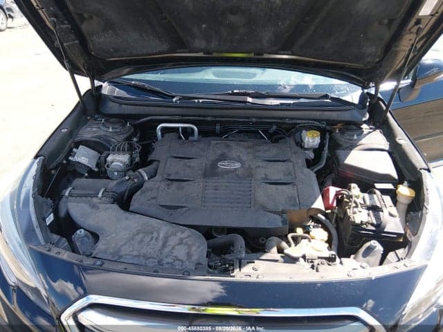 2018 SUBARU OUTBACK 3.6R TOURING 10