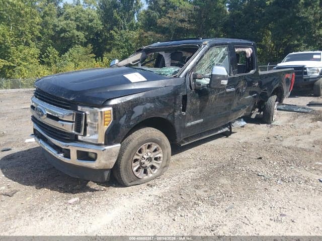 2018 FORD F-250 XLT 2
