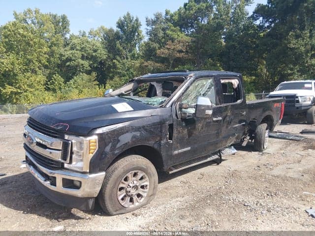 2018 FORD F-250 XLT 6