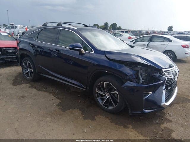 2017 LEXUS RX 450H 1