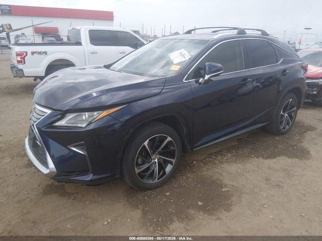 2017 LEXUS RX 450H 2