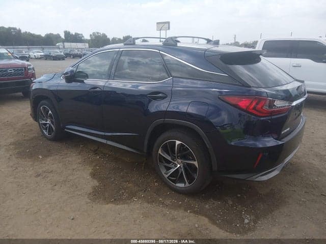 2017 LEXUS RX 450H 3
