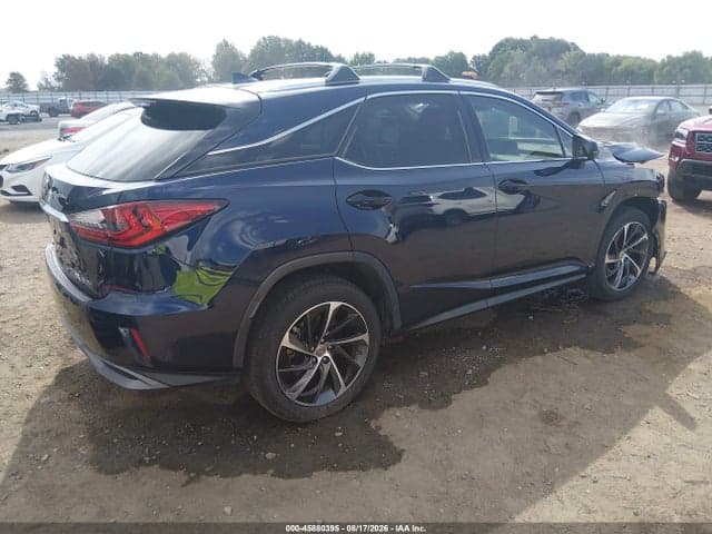 2017 LEXUS RX 450H 4