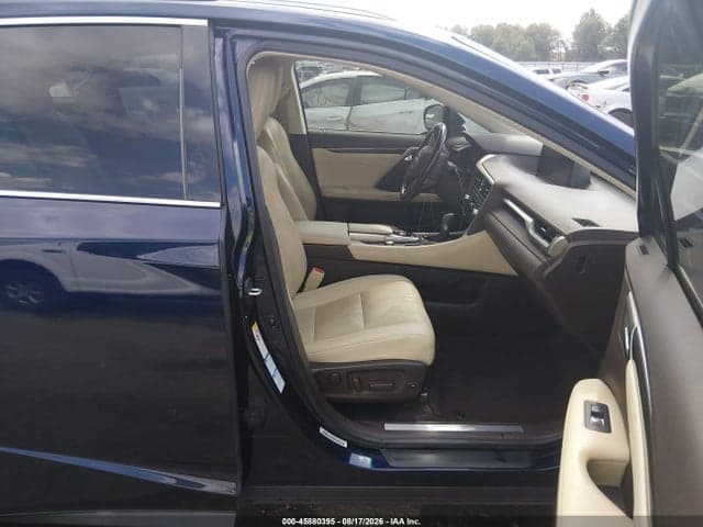 2017 LEXUS RX 450H 5