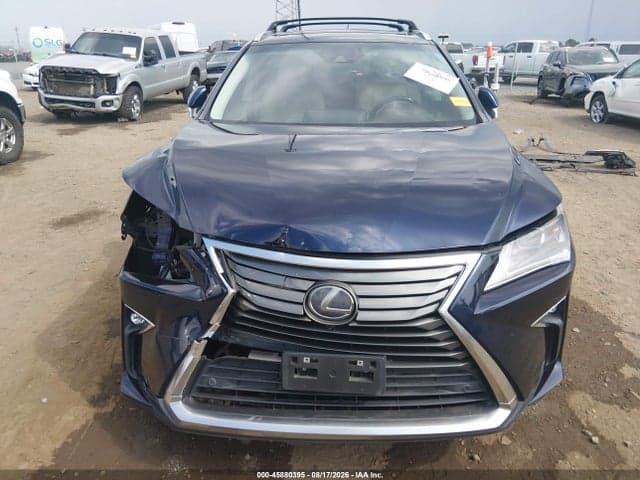2017 LEXUS RX 450H 6