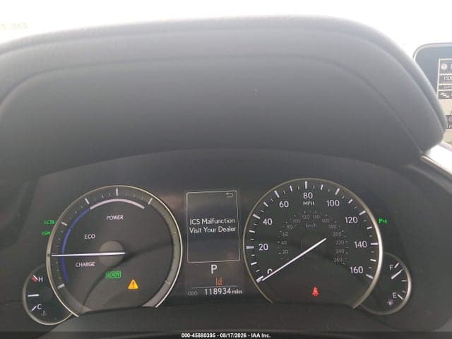 2017 LEXUS RX 450H 7