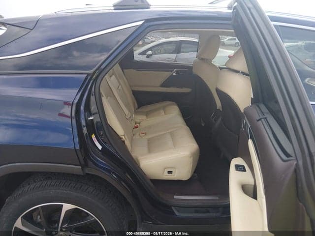 2017 LEXUS RX 450H 8