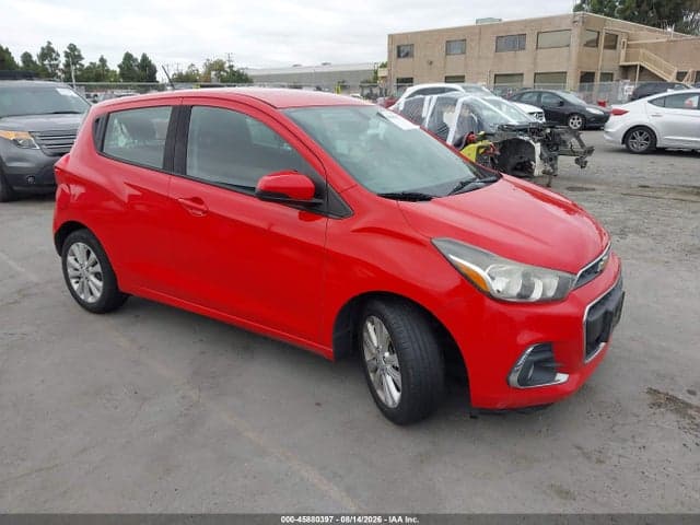 2017 CHEVROLET SPARK 1LT CVT 1