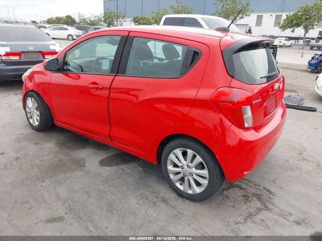 2017 CHEVROLET SPARK 1LT CVT 3