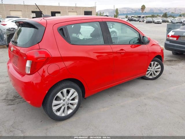 2017 CHEVROLET SPARK 1LT CVT 4