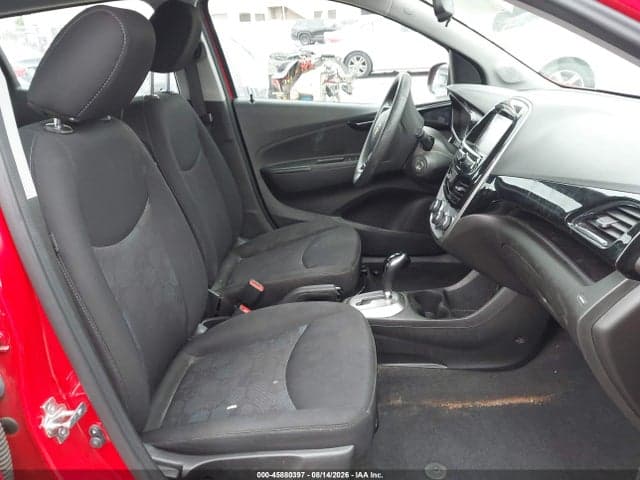 2017 CHEVROLET SPARK 1LT CVT 5