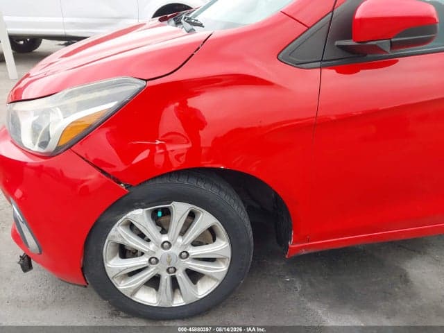 2017 CHEVROLET SPARK 1LT CVT 6