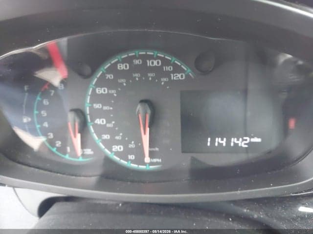 2017 CHEVROLET SPARK 1LT CVT 7
