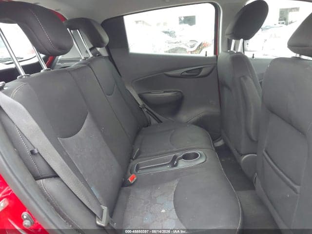2017 CHEVROLET SPARK 1LT CVT 8