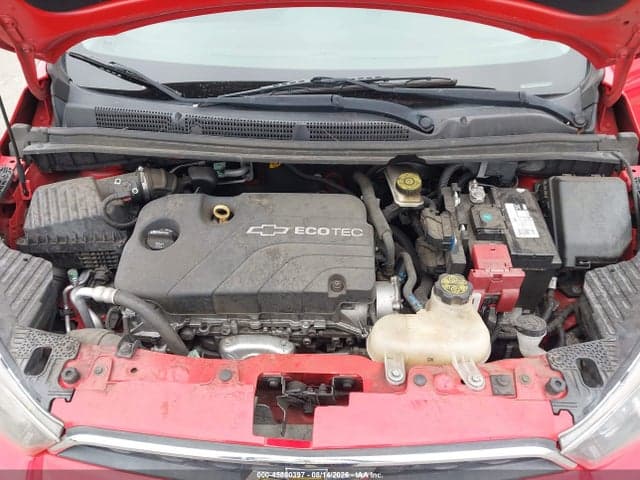 2017 CHEVROLET SPARK 1LT CVT 10