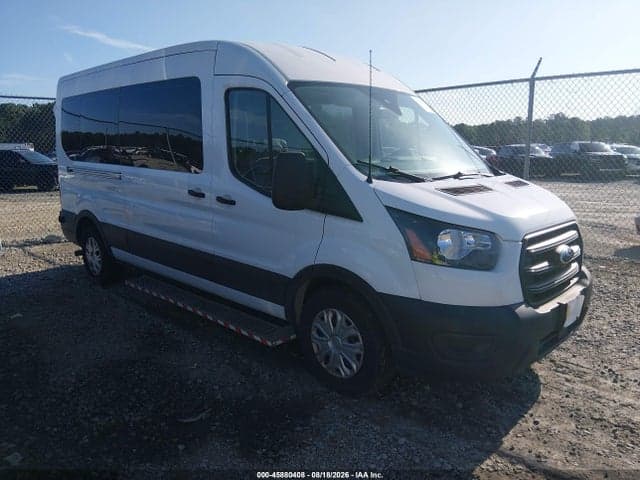 2020 FORD TRANSIT-350 PASSENGER VAN XL