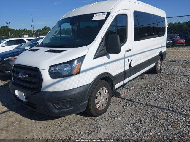 2020 FORD TRANSIT-350 PASSENGER VAN XL 2