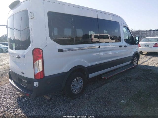 2020 FORD TRANSIT-350 PASSENGER VAN XL 4