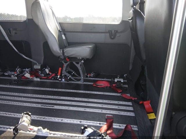 2020 FORD TRANSIT-350 PASSENGER VAN XL 8