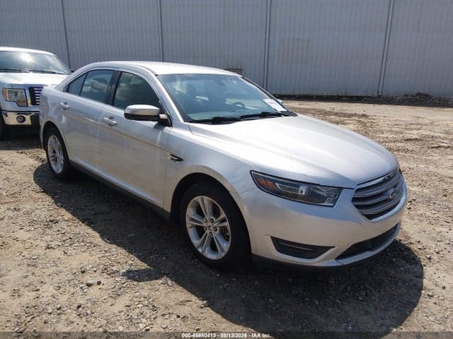 2017 FORD TAURUS SEL 1