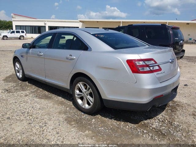2017 FORD TAURUS SEL 3