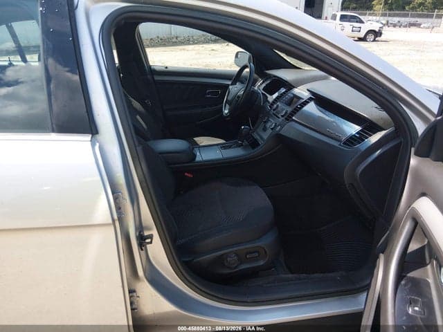 2017 FORD TAURUS SEL 5