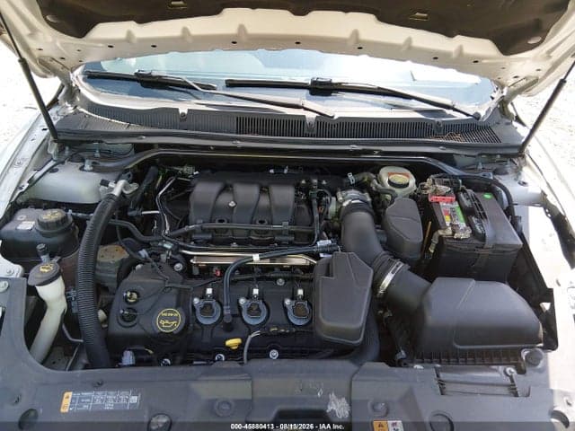 2017 FORD TAURUS SEL 10