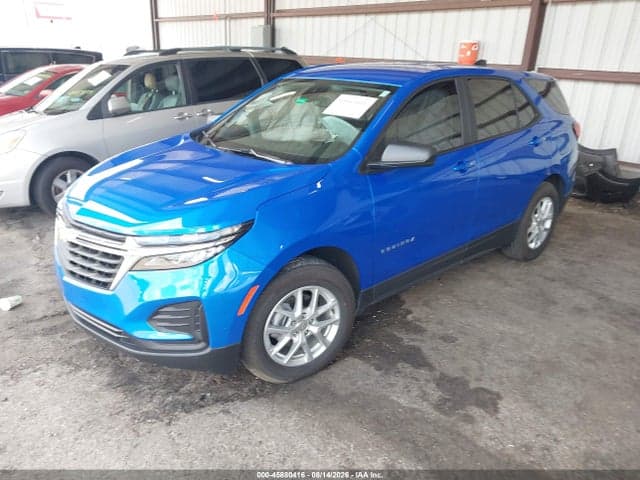 2024 CHEVROLET EQUINOX LS 2