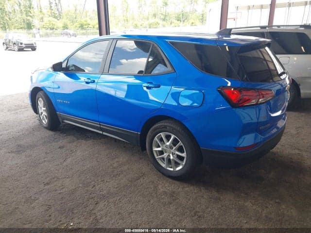 2024 CHEVROLET EQUINOX LS 3