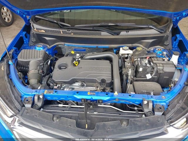 2024 CHEVROLET EQUINOX LS 10